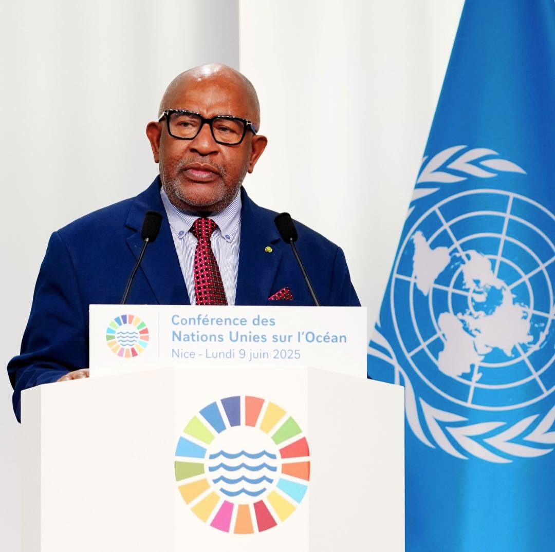 L’Union des Comores réaffirme son engagement pour la préservation des océans à la Conférence des Nations à Nice